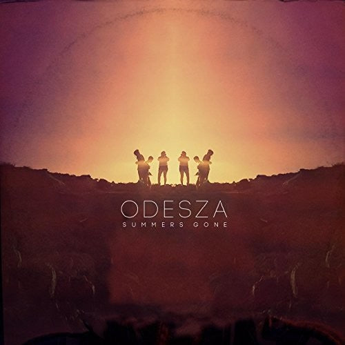 Odesza: Summer's Gone { Vinyl }