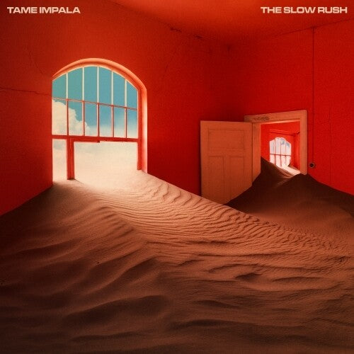 Tame Impala: The Slow Rush { Vinyl }