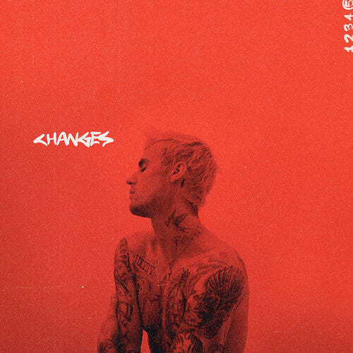 Justin Bieber: Changes { Vinyl }
