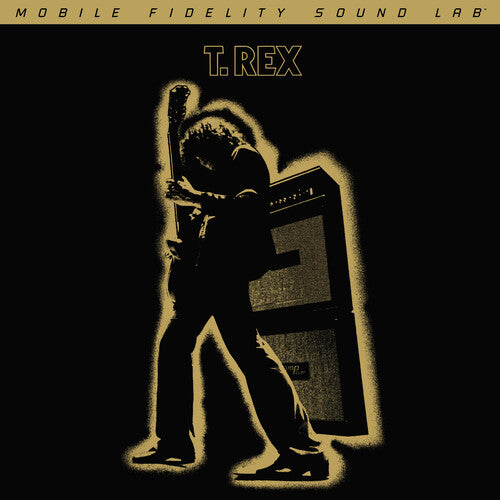 T. Rex: Electric Warrior { Vinyl }