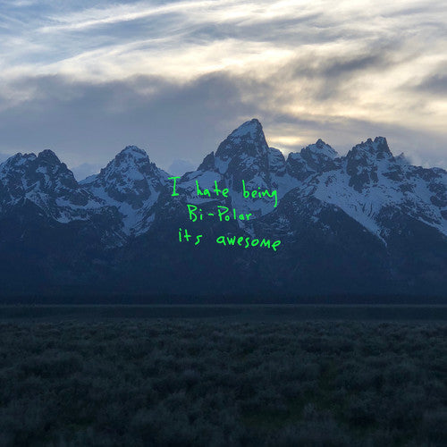 Kanye West: Ye { Vinyl }