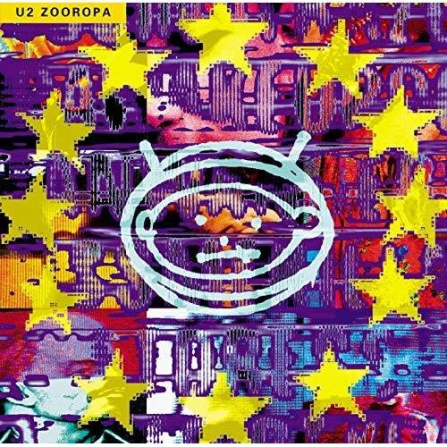 U2: Zooropa { Vinyl }