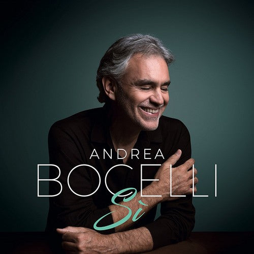 Andrea Bocelli: Si { Vinyl }
