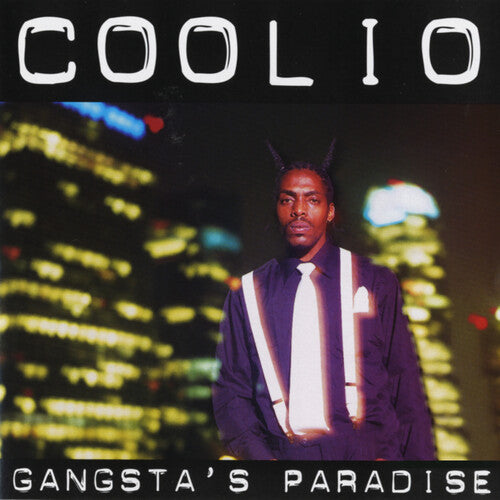 Coolio: Gangsta's Paradise { Vinyl }