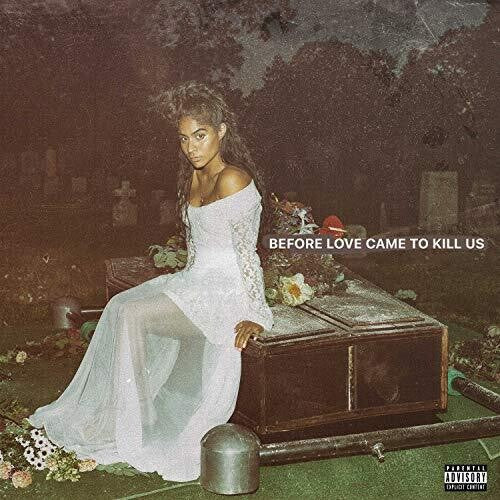 Reyez, Jessie: Before Love Came To Kill Us { Vinyl }