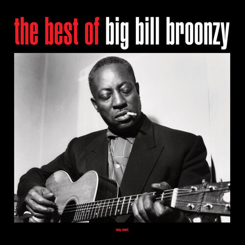 Big Bill Broonzy: Best Of (180gm Vinyl) { Vinyl }