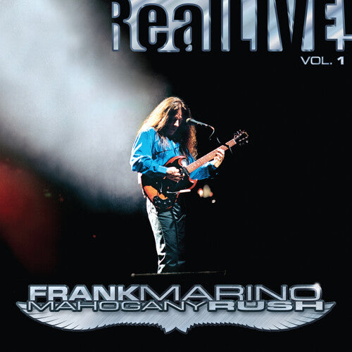 Frank Marino: Reallive! Vol. 1 { Vinyl }