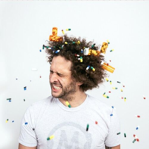 Andy Frasco & The U.N.: Keep On Keepin' On { Vinyl }
