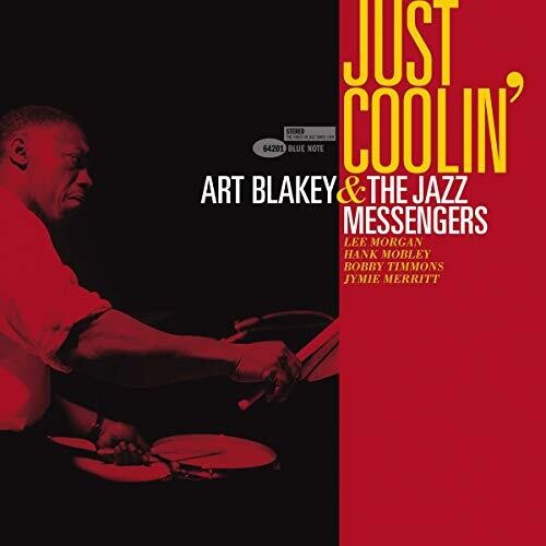 Art Blakey & Jazz Messengers: Just Coolin { Vinyl }