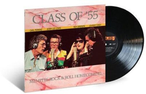 Johnny Cash: Class Of 55: Memphis Rock And Roll Homecoming { Vinyl }