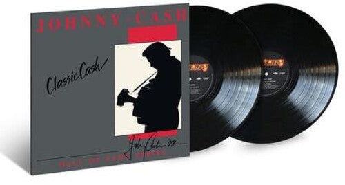 Johnny Cash: Classic Cash: Hall Of Fame Series { Vinyl }