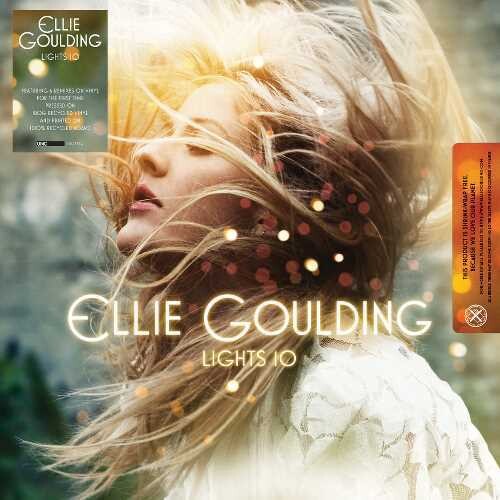 Ellie Goulding: LIGHTS 10 { Vinyl }