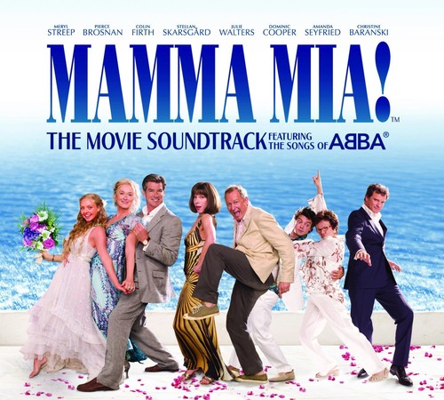 ABBA: Mamma Mia! (Original Soundtrack) { Vinyl }