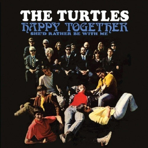 The Turtles: Happy Together { Vinyl }