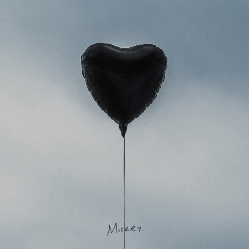The Amity Affliction: Misery { Vinyl }