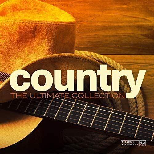 Various Artists: Ultimate Country Collection / Various { Vinyl }