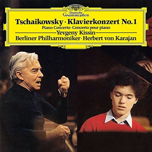 Evgeny Kissin: Piano Concerto No 1 in B Flat Minor Op 23 { Vinyl }