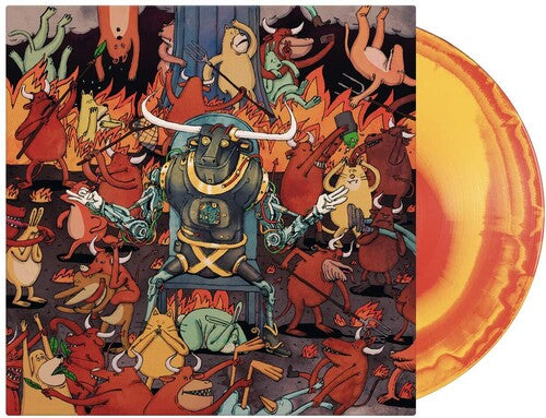 Dance Gavin Dance: Afterburner { Vinyl }