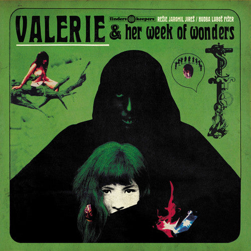Various Artists: Valerie and Her Week of Wonders (Original Soundtrack) { Vinyl }