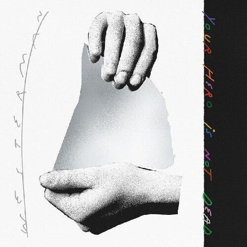 Westerman: Your Hero Is Not Dead { Vinyl }