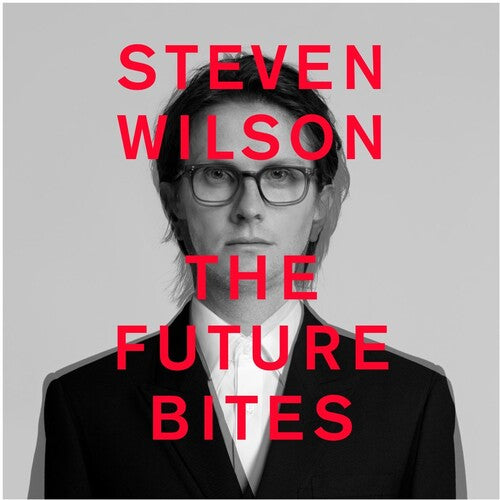 Steven Wilson: THE FUTURE BITES { Vinyl }