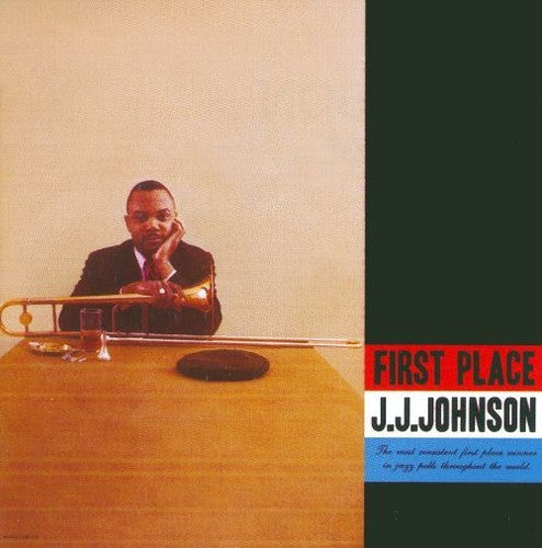 J.J. Johnson: First Place { Vinyl }