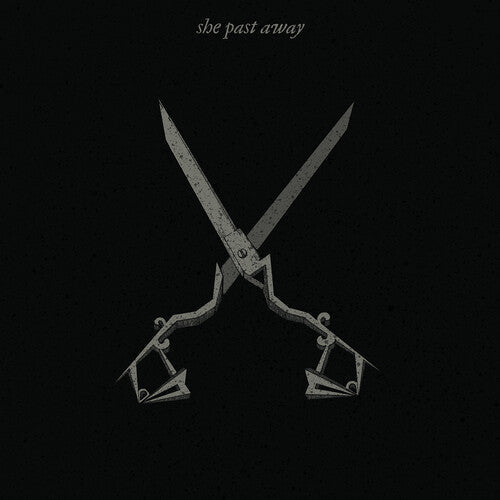 She Past Away: X { Vinyl }