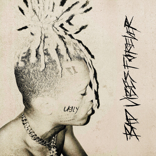 Xxxtentacion: Bad Vibes Forever { Vinyl }