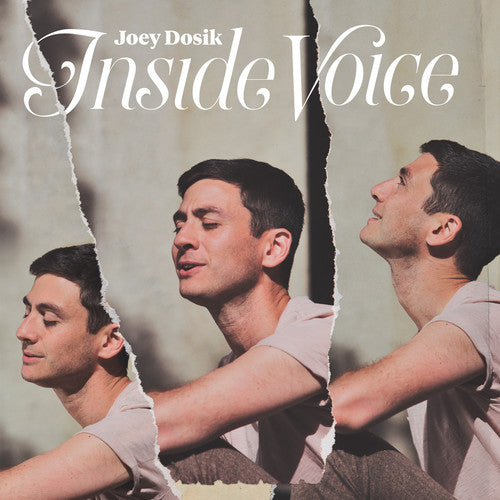 Joey Dosik: Inside Voice (stone White Vinyl) { Vinyl }