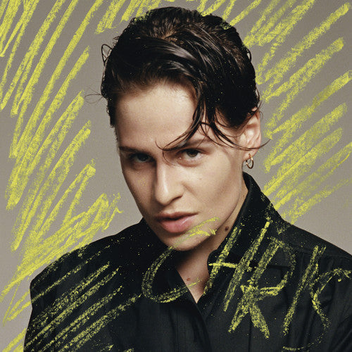 Christine and the Queens: Chris { Vinyl }