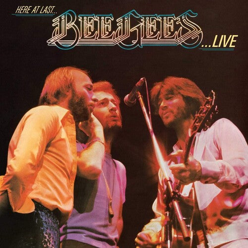 Bee Gees: Here At Last: Bee Gees Live { Vinyl }