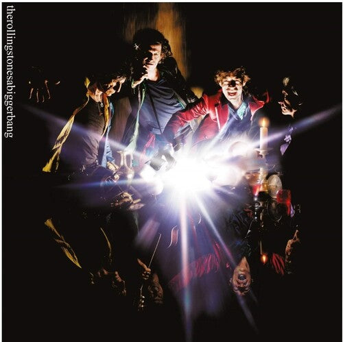 The Rolling Stones: A Bigger Bang { Vinyl }