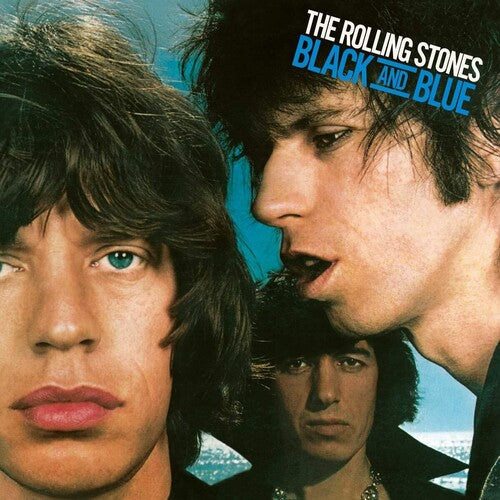 The Rolling Stones: Black And Blue { Vinyl }