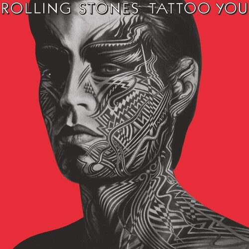 The Rolling Stones: Tattoo You { Vinyl }
