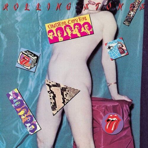 The Rolling Stones: Undercover { Vinyl }