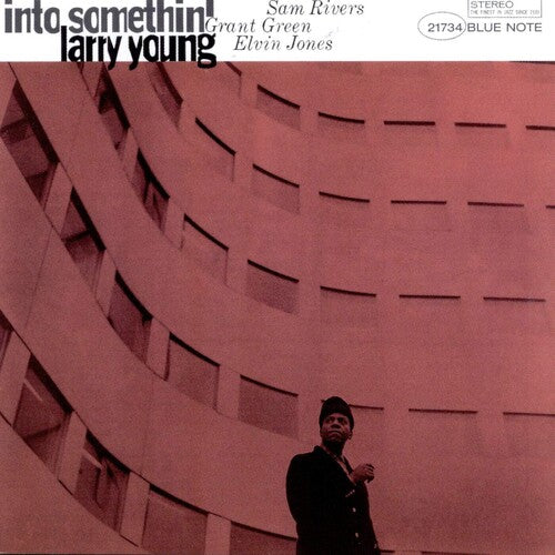 Larry Young: Into Somethin' { Vinyl }