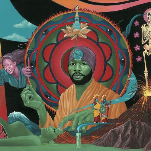 Shafiq Husayn: The Loop (Instrumentals) { Vinyl }