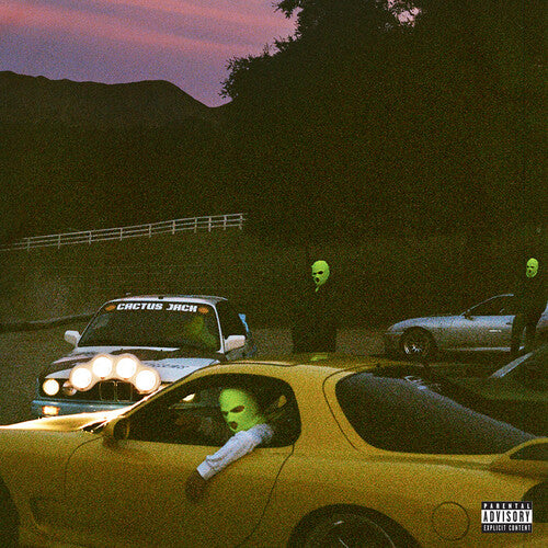 Jackboys: JACKBOYS { Vinyl }