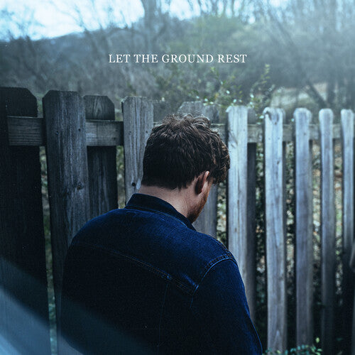 Chris Renzema: Let The Ground Rest { Vinyl }