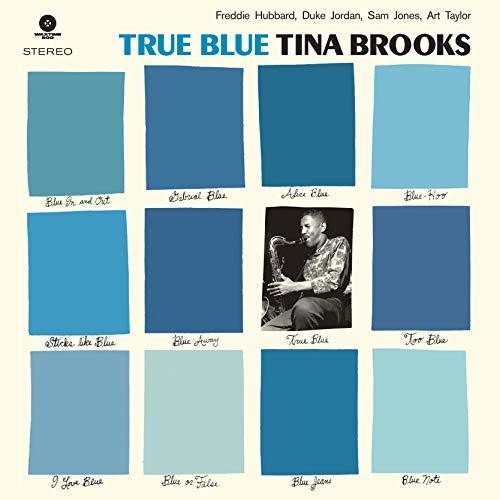 Tina Brooks: True Blue { Vinyl }