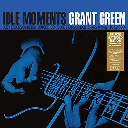 Grant Green: Idle Moments { Vinyl }