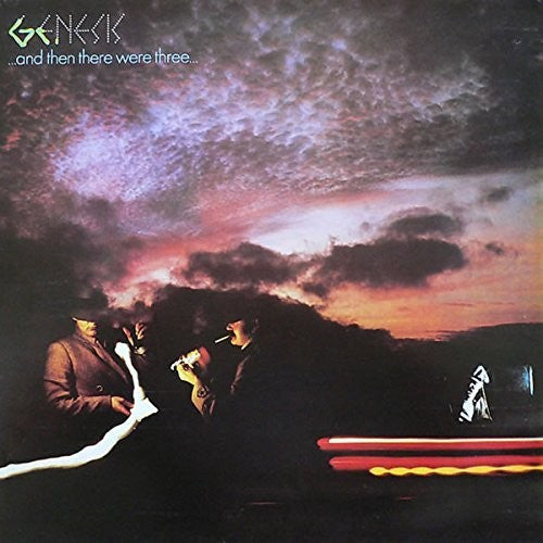 Genesis: & Then There Were Three { Vinyl }