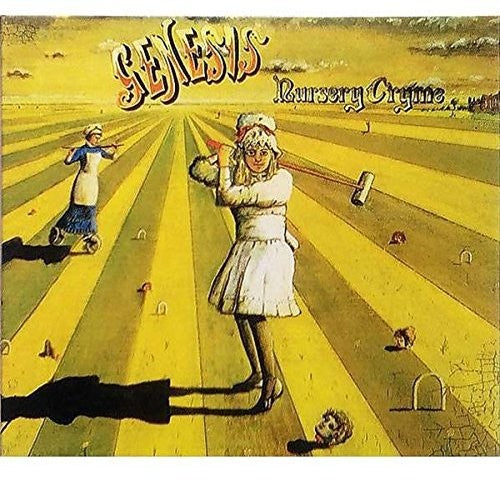 Genesis: Nursery Cryme { Vinyl }
