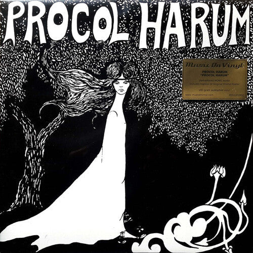 Procol Harum: Procol Harum { Vinyl }