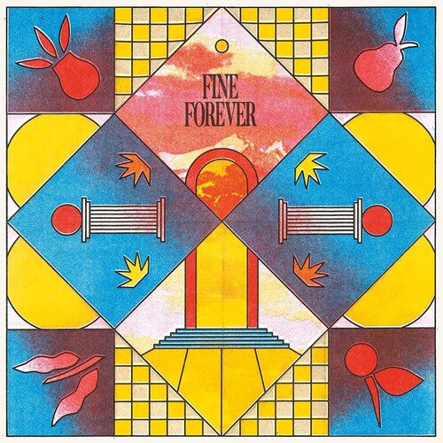 Varsity: Fine Forever (Color Vinyl) { Vinyl }