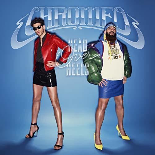 Chromeo: Head Over Heels { Vinyl }