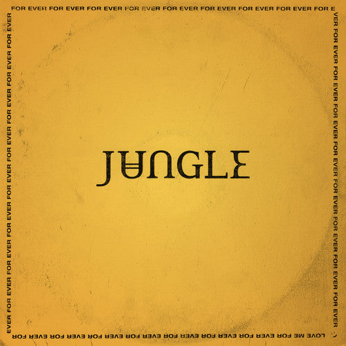 Jungle: For Ever { Vinyl }