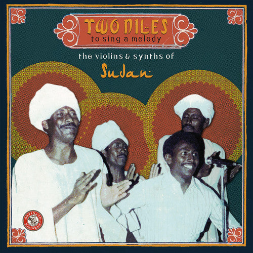 Two Niles to Sing a Melody: The Violins & Synths: Two Niles To Sing A Melody: The Violins & Synths { Vinyl }