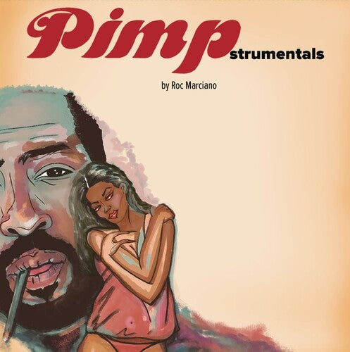 Roc Marciano: Pimpstrumentals { Vinyl }