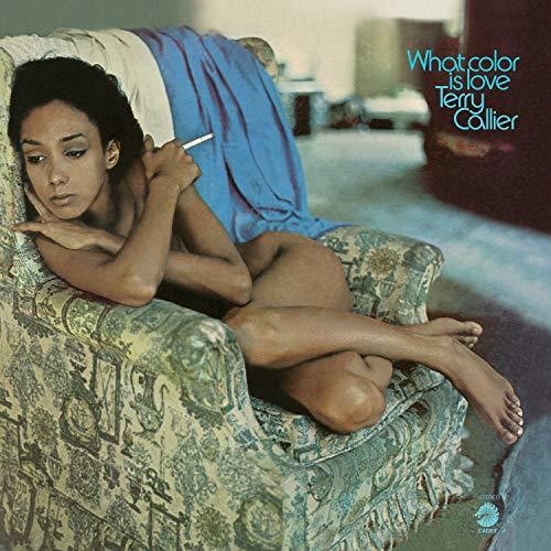 Terry Callier: What Color Is Love { Vinyl }